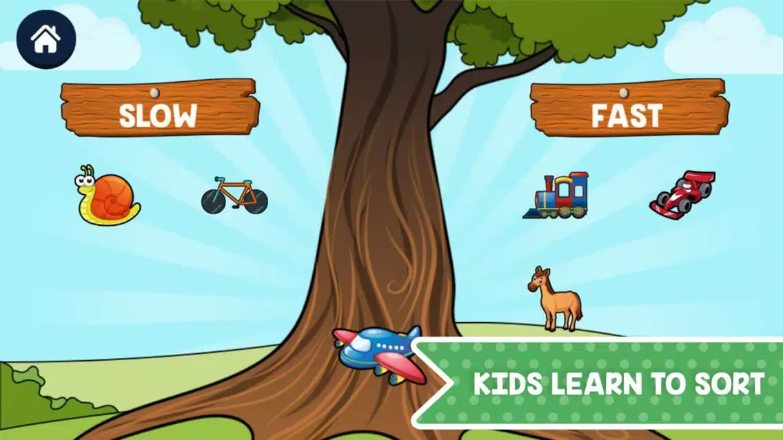 Sort It: Kids puzzle Game স্ক্রিনশট