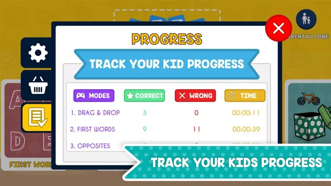 Sort It: Kids puzzle Game স্ক্রিনশট