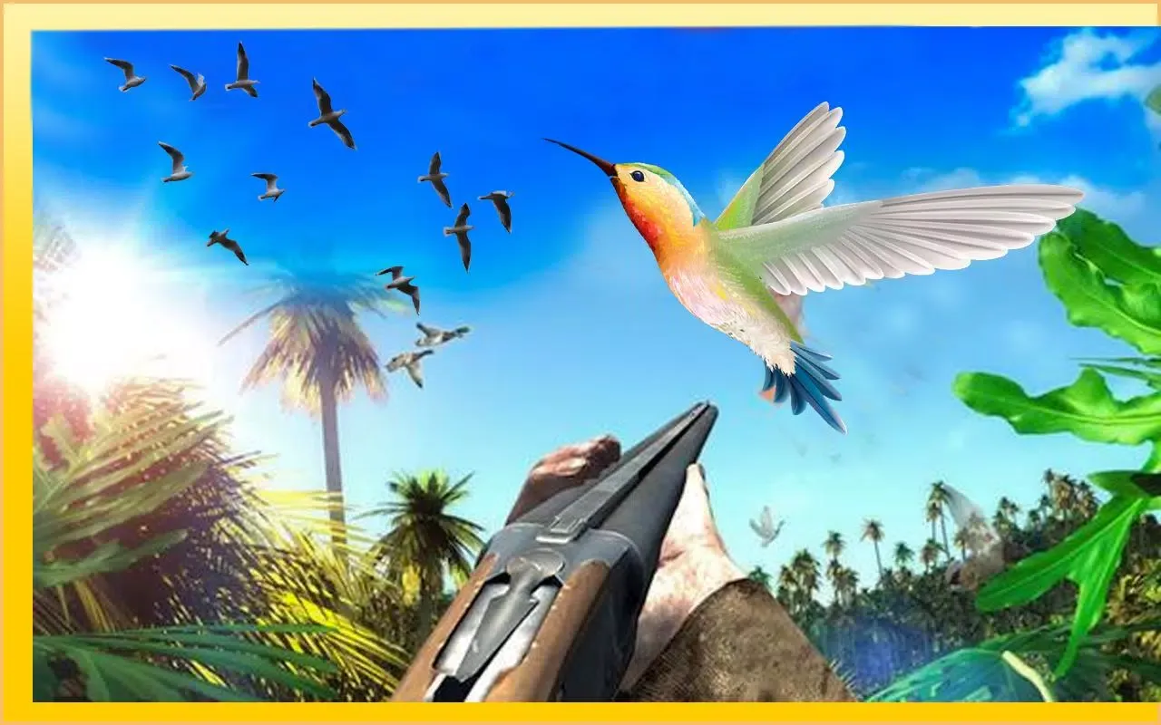 Zrzuty ekranu Bird Hunting Master