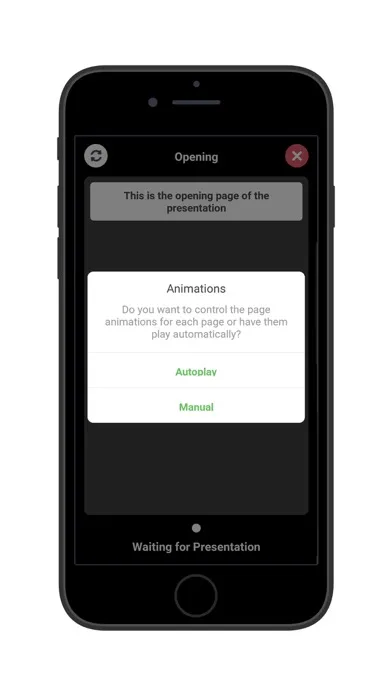 FlipChart by GHS Remote স্ক্রিনশট