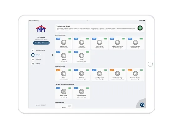 Pennsylvania Home Protections iPad 应用截图