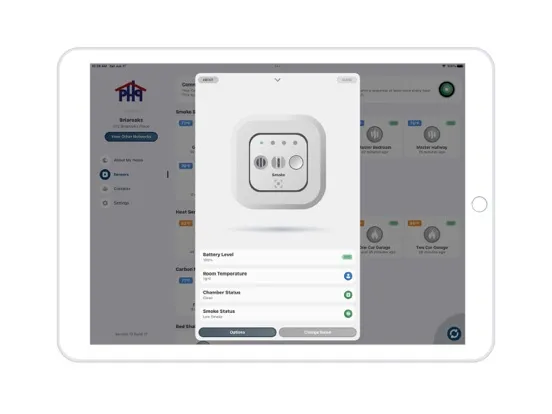 Pennsylvania Home Protections iPad 应用截图