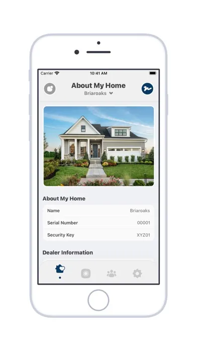 Pennsylvania Home Protections应用截图