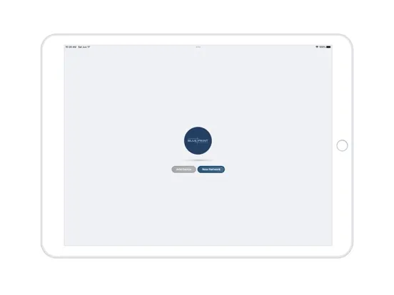Captures d'écran de Blueprint Protection iPad 