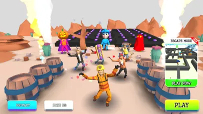 Ảnh chụp màn hình của Maze Games 3D Fun Puzzle