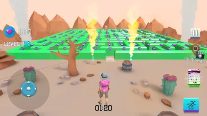 Ảnh chụp màn hình của Maze Games 3D Fun Puzzle
