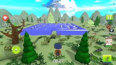 Ảnh chụp màn hình của Maze Games 3D Fun Puzzle