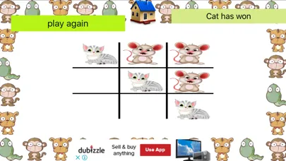تعليم اسماء الحيوانات بالانجليزية واصواتها للاطفال应用截图