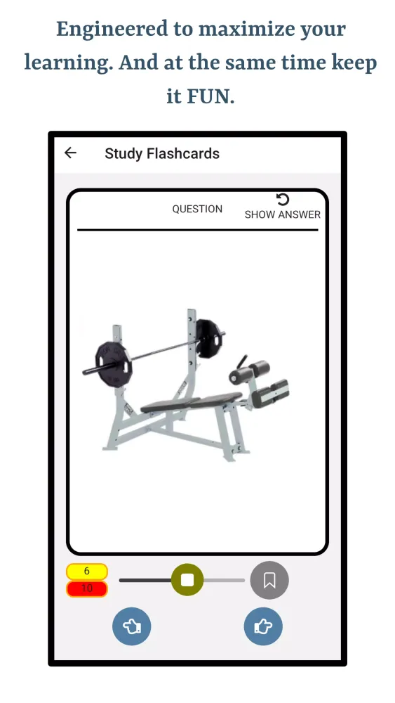 Gym Equipment سکرین شاٹس