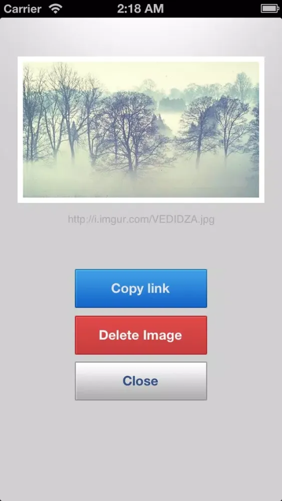 Screenshot di BrIMG بريمق