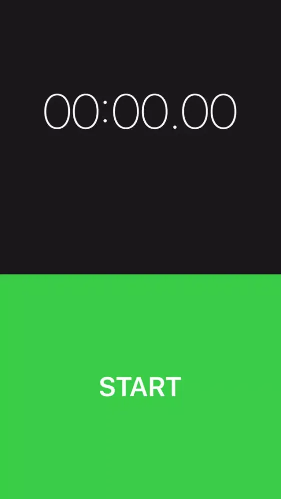 تصاویر Modern Stopwatch