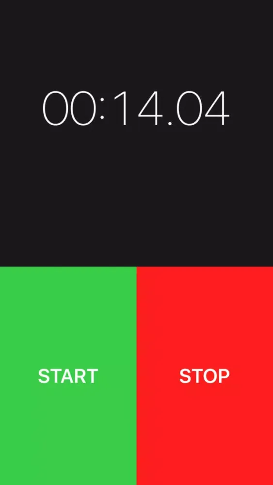 تصاویر Modern Stopwatch