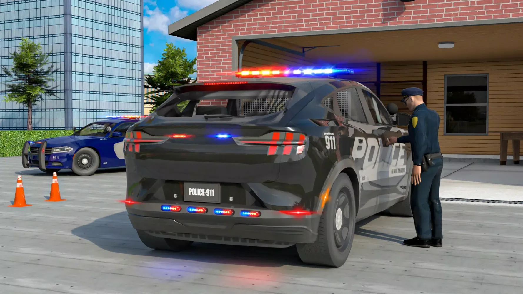 Police Car Game: Police Chase Screenshots
