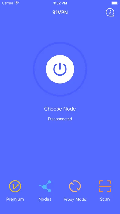 ภาพหน้าจอของ 91VPN