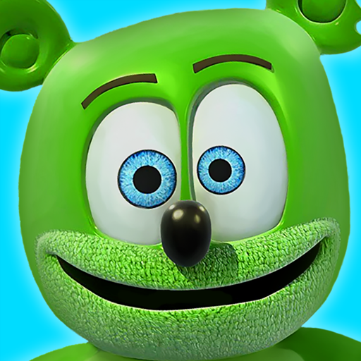 Talking Gummy Bear Kids Games Talking Gummy Bear Kids Games
