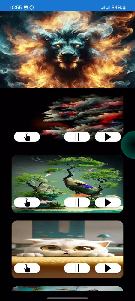Video Wallpaper Engine v2 Screenshots