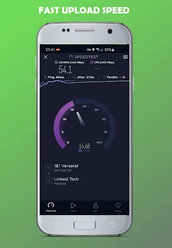 VPN 3000: Ultra Fast & Secure Screenshots