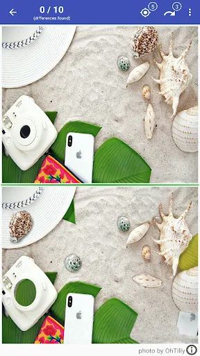 Ảnh chụp màn hình của Find The Difference - Spot It