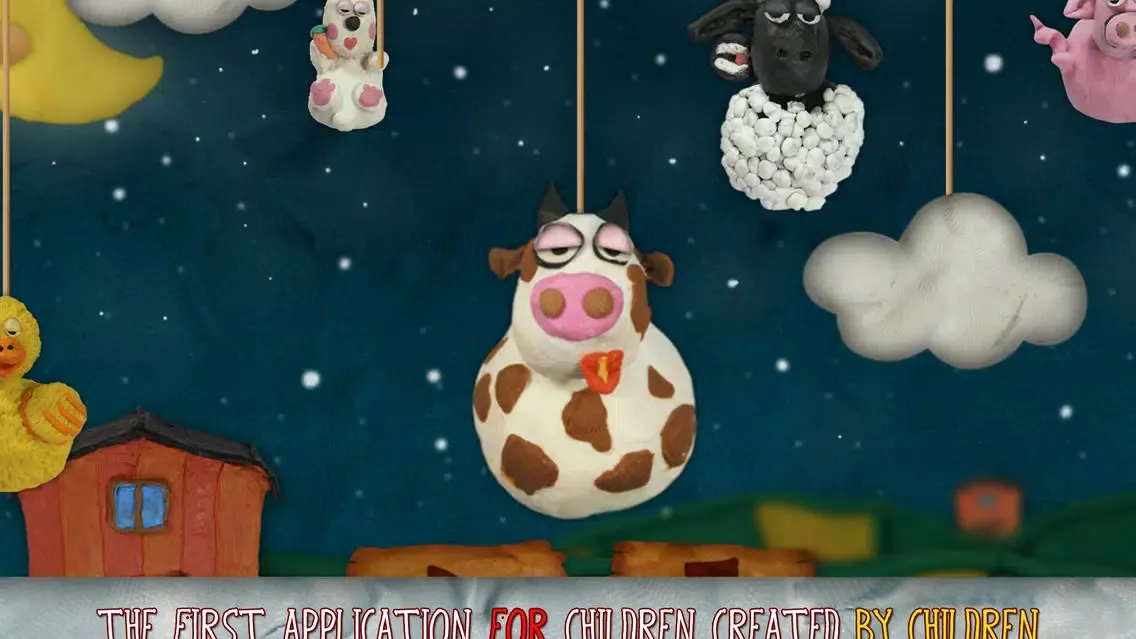 Goodnight 3 - Lullabies & Free Music for Children (Clay Farm edition) স্ক্রিনশট
