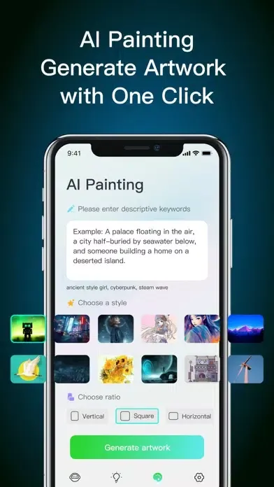 صور Chat AI - Chatbot & AI art