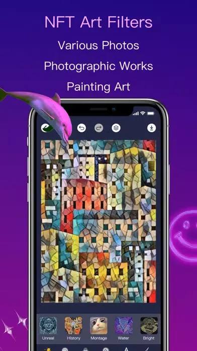 تصاویر NFT Maker - NFT Art Creator