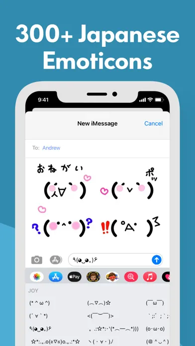 Paste Keyboard: Auto Text স্ক্রিনশট