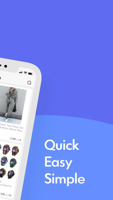 Tangkapan layar Store Connect for Shopify