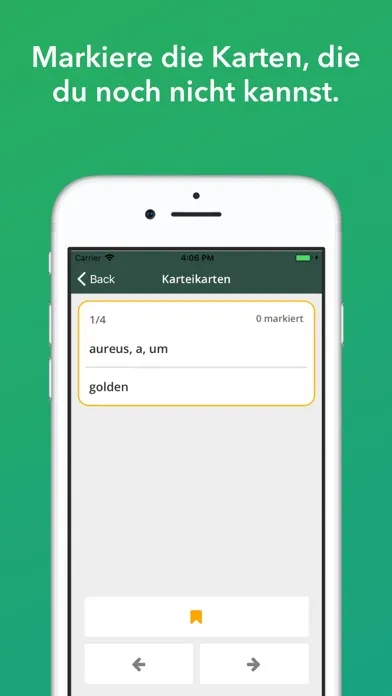 Lernkartei - Lerne effizienter স্ক্রিনশট