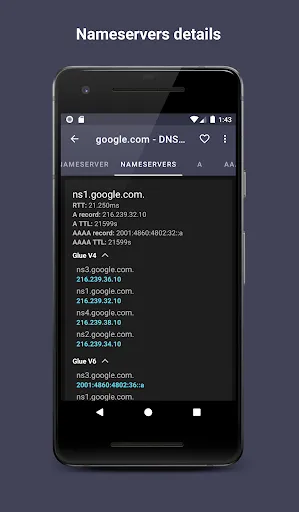 DNS Hero (open source) Screenshots