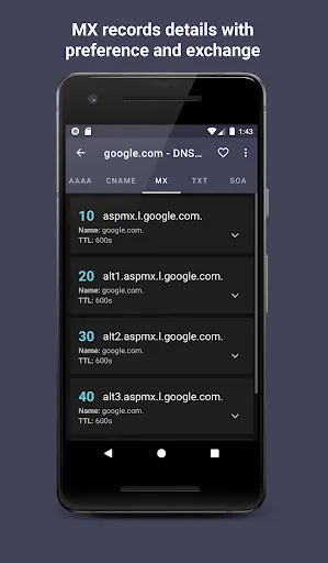 DNS Hero (open source) Screenshots