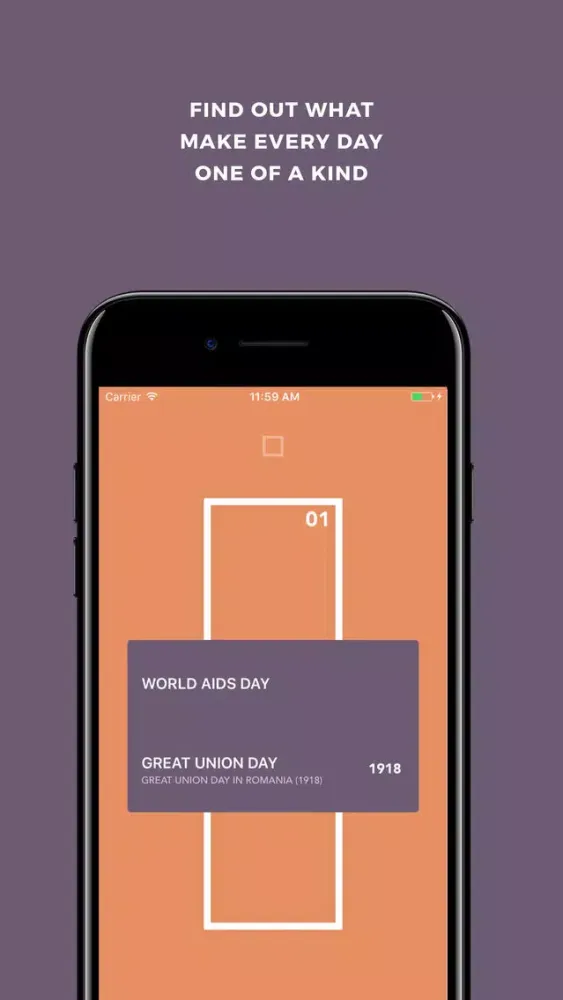 Capturas de tela do PLAC - Make every day special