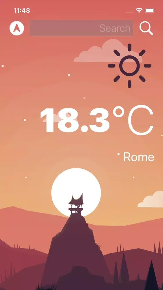 Clima - Discover it! Screenshots