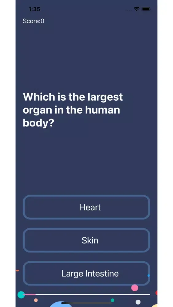 Captures d'écran de Quizzler - Guess it!