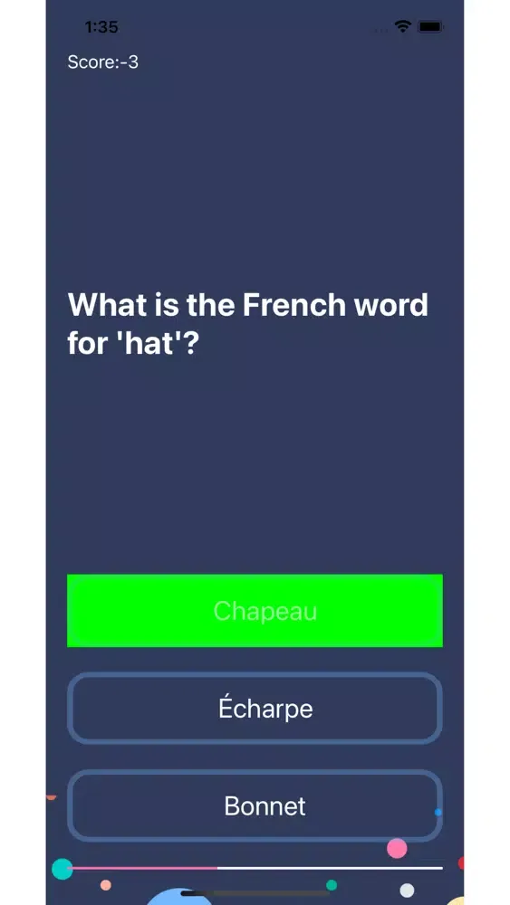 Captures d'écran de Quizzler - Guess it!