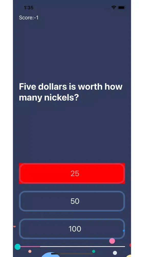 Captures d'écran de Quizzler - Guess it!