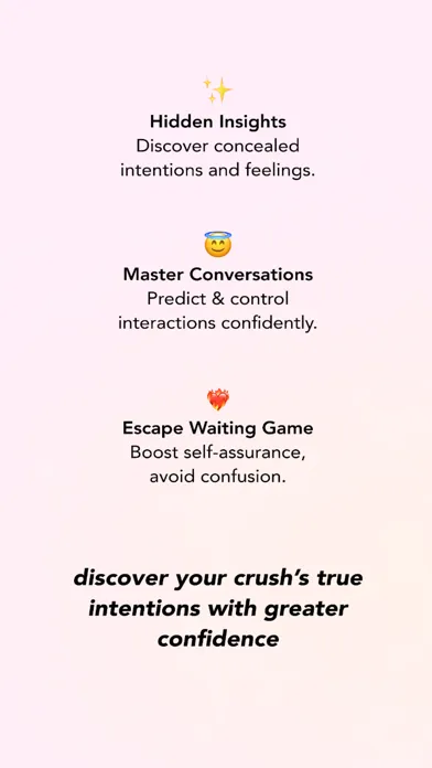 Capturas de pantalla de wdym - convo analyzer