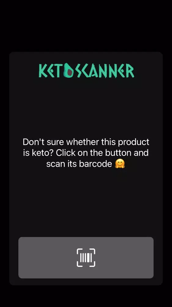 KetoScanner: Keto Diet Checker Screenshots