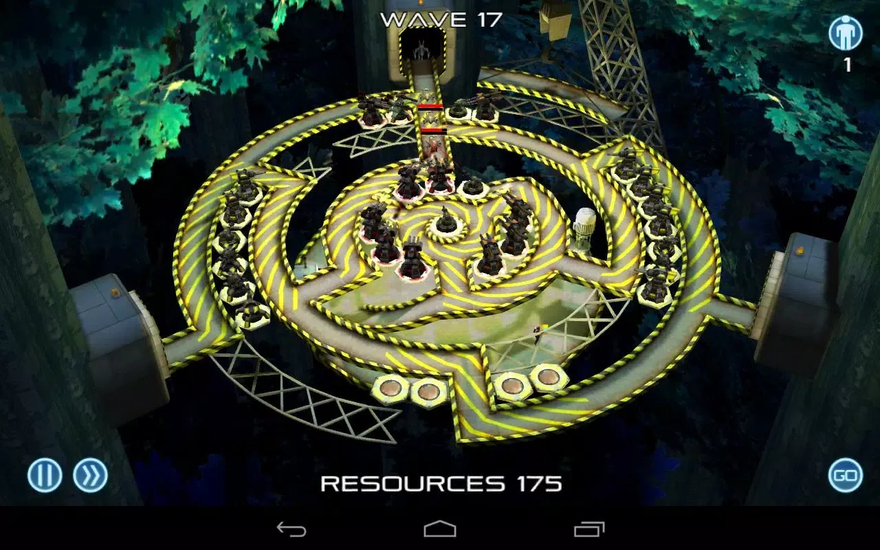 Tower Raiders 3 स्क्रीनशॉट
