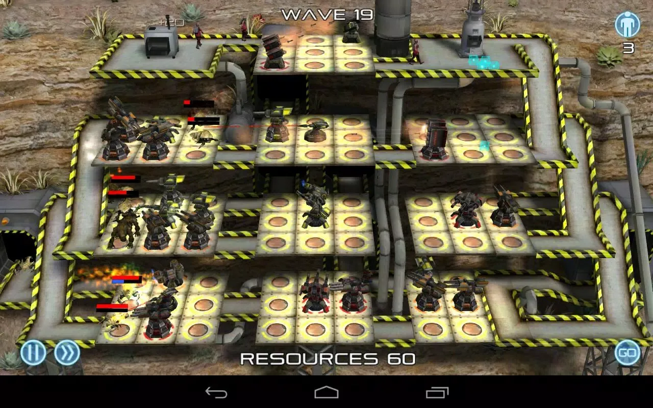 Tower Raiders 3 स्क्रीनशॉट
