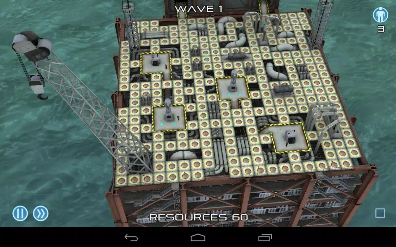 Tower Raiders 3 स्क्रीनशॉट