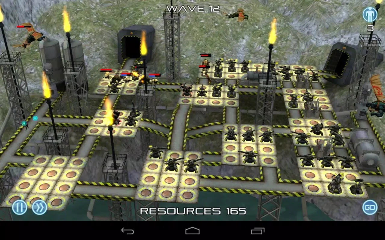 Tower Raiders 3 स्क्रीनशॉट