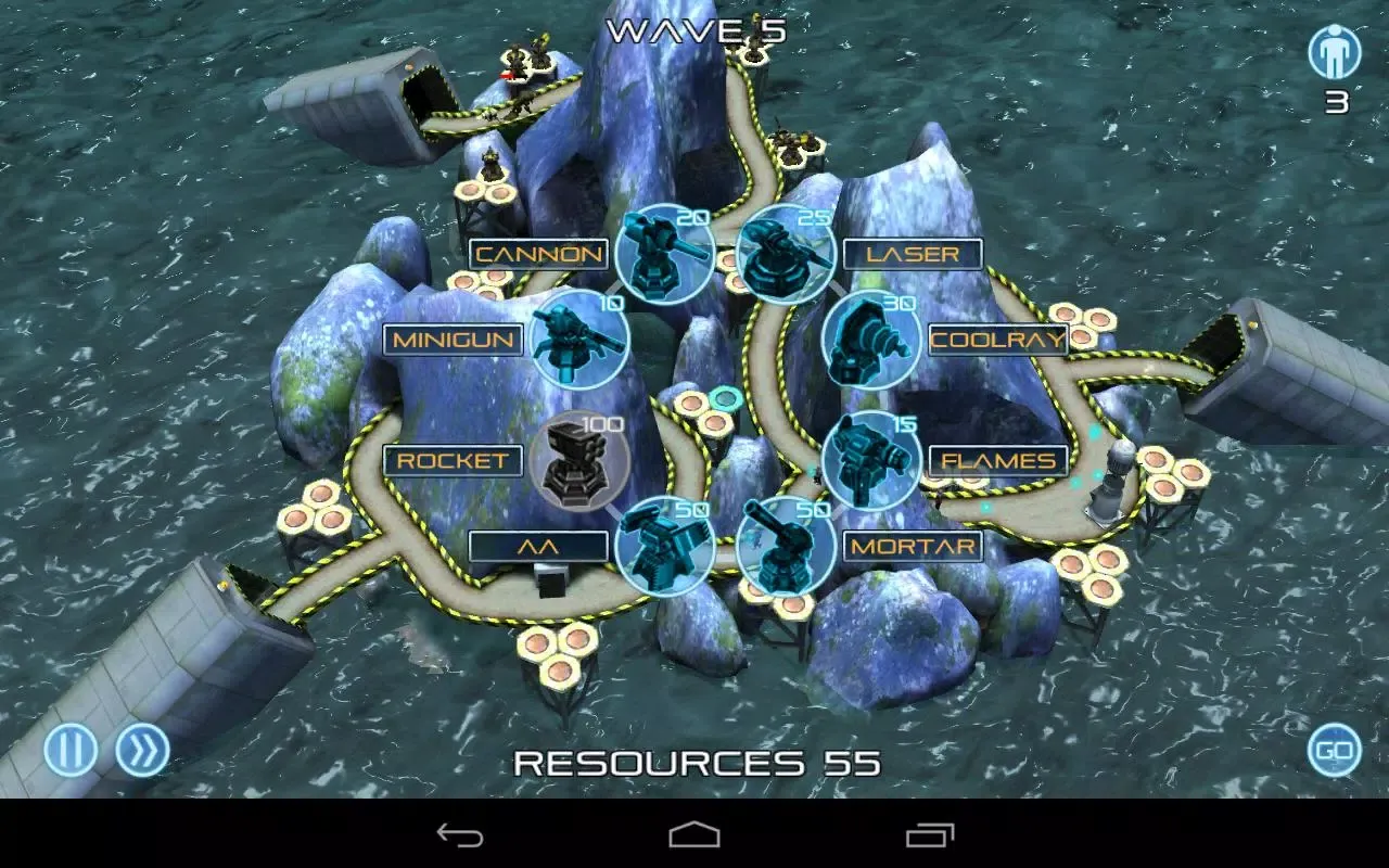 Tower Raiders 3 स्क्रीनशॉट