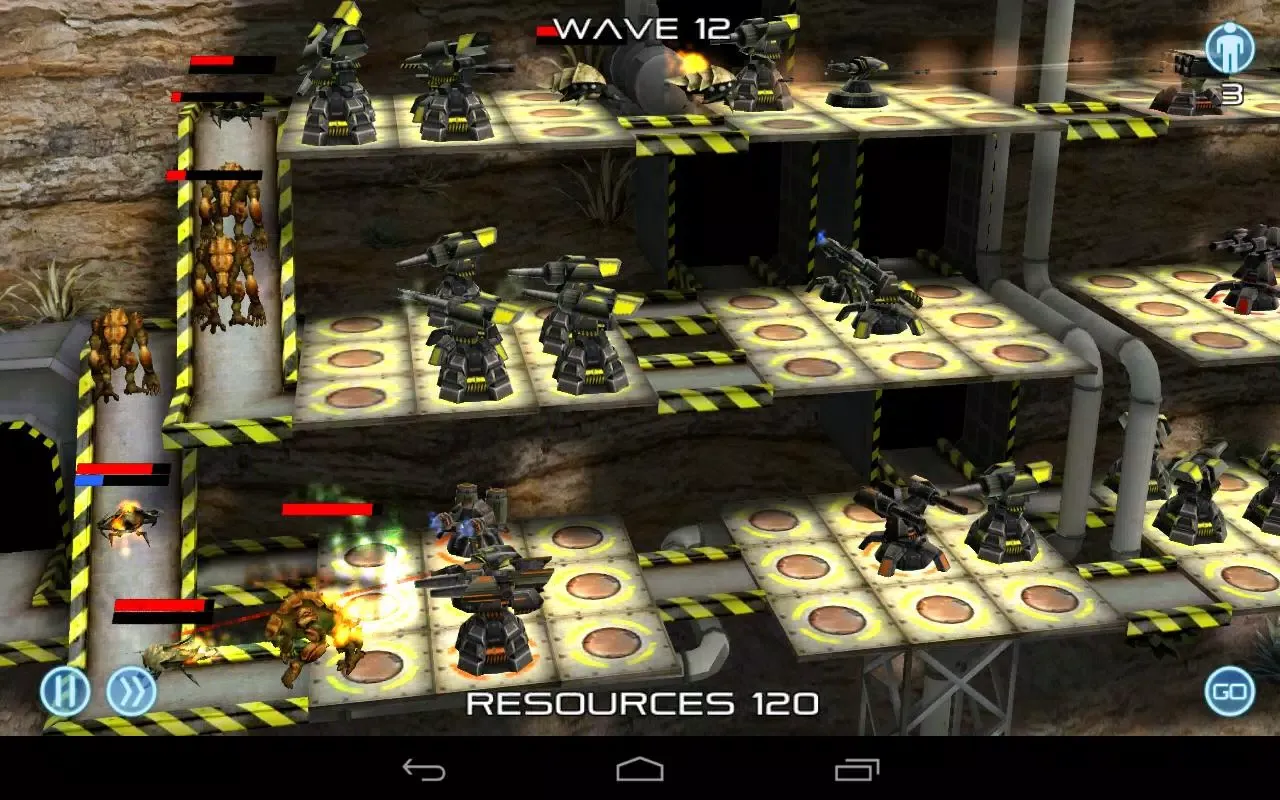 Tower Raiders 3 स्क्रीनशॉट