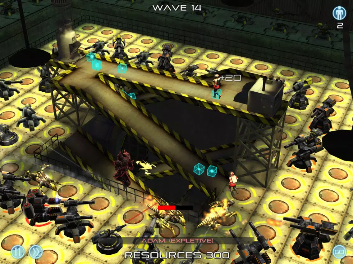 Скриншоты Tower Raiders 3 iPad 