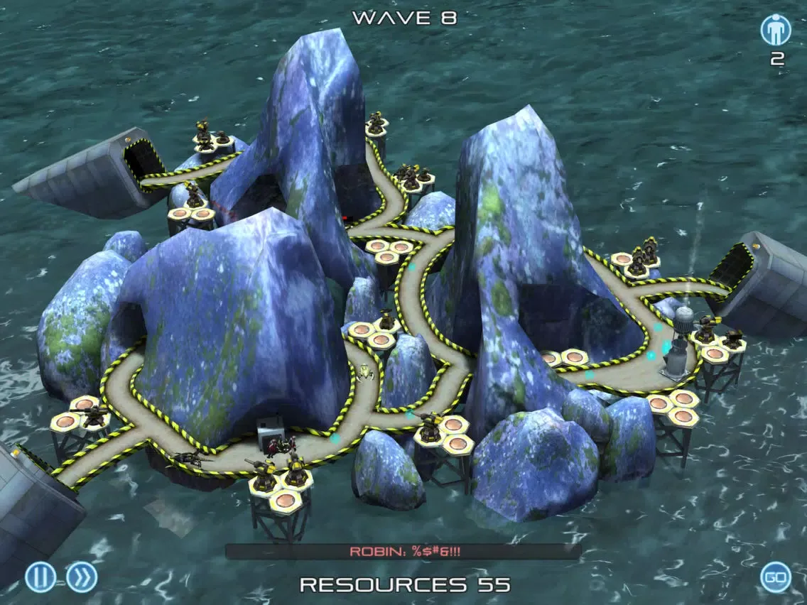 Скриншоты Tower Raiders 3 iPad 