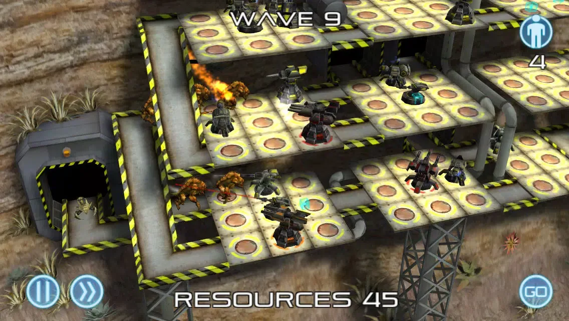 Скриншоты Tower Raiders 3