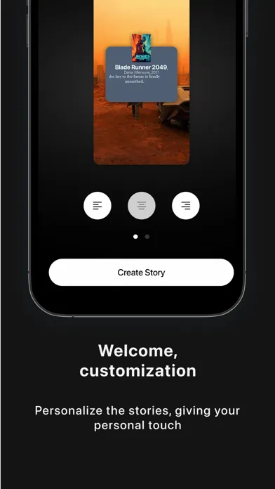صور Stories For Letterboxd