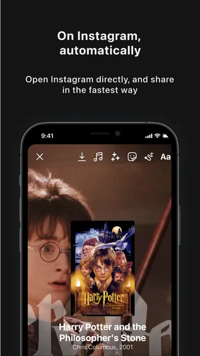 صور Stories For Letterboxd