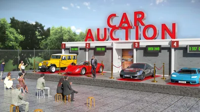 Скриншоты Auto Car Dealer Simulator