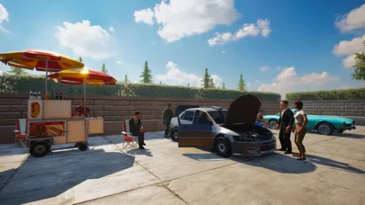 Скриншоты Auto Car Dealer Simulator